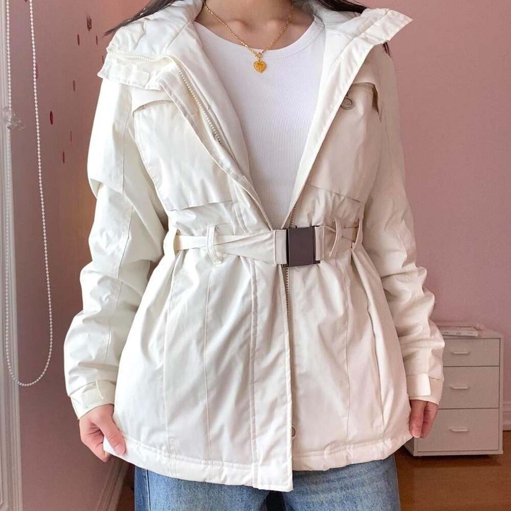 Women's White Jacket
